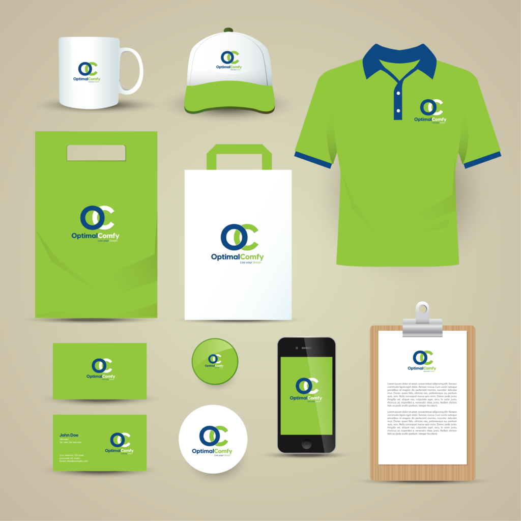 Brand Design Package
