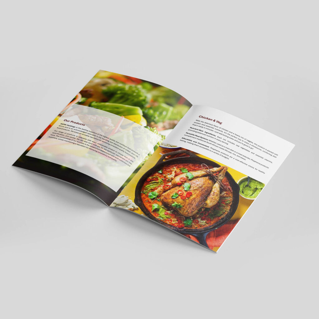 Professional Print Design Services