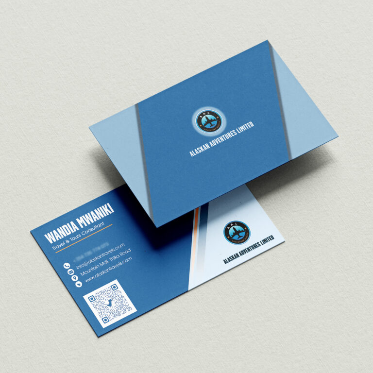 Business Card Design & Premium Printing